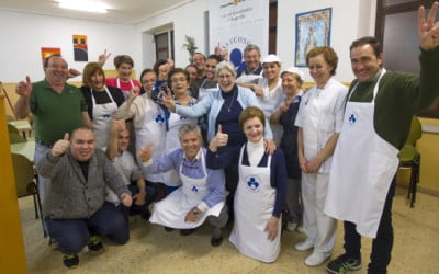 Cocina Económica, Premio Ciudadano Europeo 2014