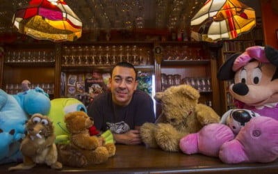 I ‘Recogida de peluches’ en El Dorado
