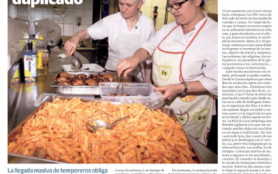 «Rancho por duplicado»