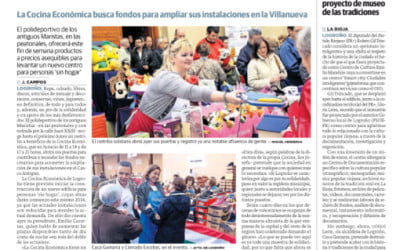 «Rastrillo de la solidaridad»