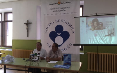 Cocina Económica lanza su nueva web y presenta su memoria