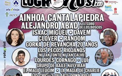 Gala benéfica «12 causas» el 11 de septiembre