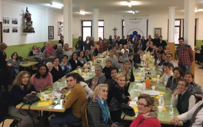 Cocina Económica celebra el Día del Voluntariado