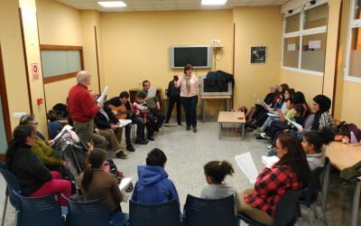 La Cocina Económica colabora con la Gala Solidaria del Congreso de Trabajo Social
