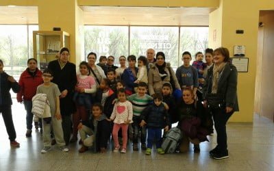 La Semana Cultural del Alojamiento programó exposiciones, artesanía y ocio