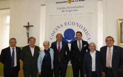 Naturhouse aporta 40.000 euros a Cocina Económica