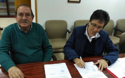 Adenda al convenio de colaboración entre Cocina Económica de Logroño y las Hijas de la Caridad