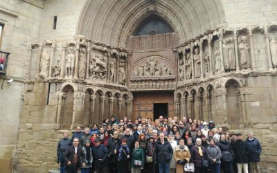 Cocina Económica de Logroño celebra el Día del Voluntario