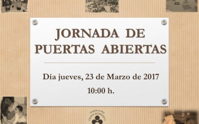 Jornada de puertas abiertas en el Centro de Educación Infantil ‘Entrepuentes’