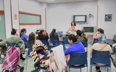 Taller educativo para padres y madres