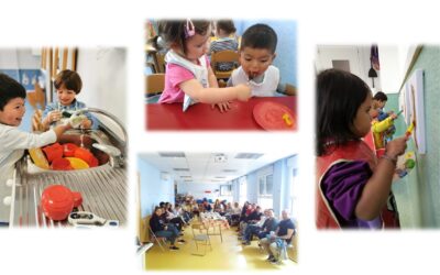 El centro de Educación Infantil Entrepuentes abre el plazo de inscripción para el curso 2022/2023
