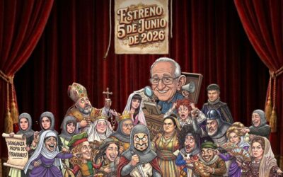 La Venganza de Don Mendo – Teatro Pobre – 5 de Junio de 2026